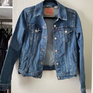 Levi’s Jean Jacket